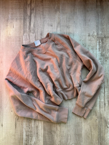 Aritzia Tna Cozy Pullover - W