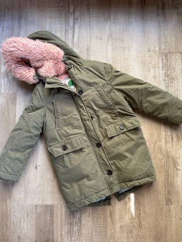 Boden Green Jacket