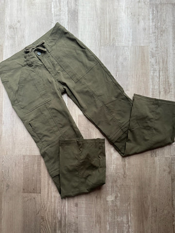 Prana Green Pants