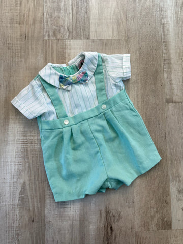 Goodlad Vintage Romper