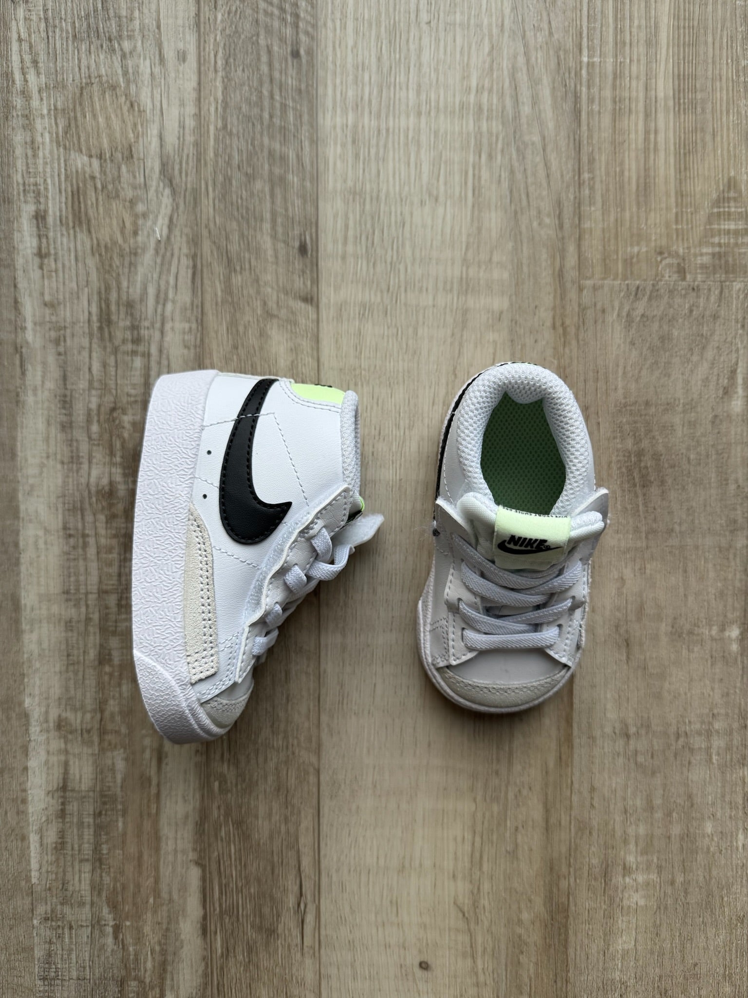Nike White