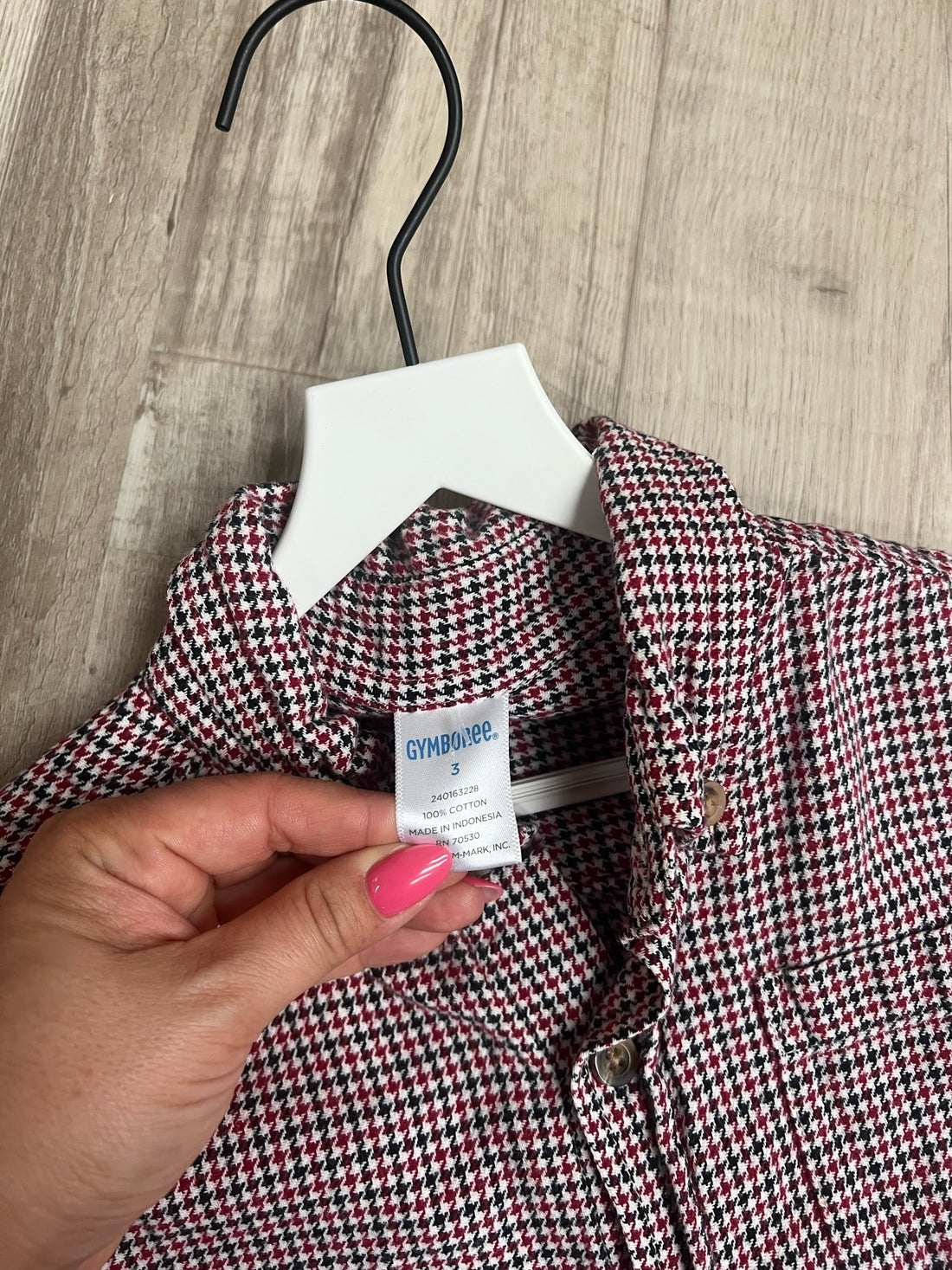 Gymboree Button Down