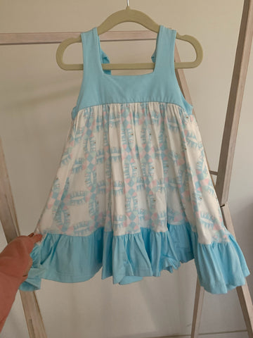 Omi Jo Quilt Tunic