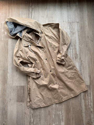 Zara Trench Coat - W