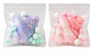 PASTEL CROISSANT TABA-LIKE SQUISHY