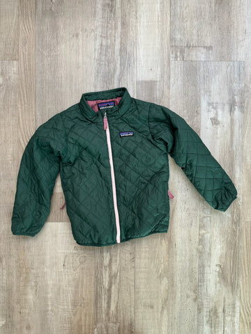 Patagonia Green Jacket