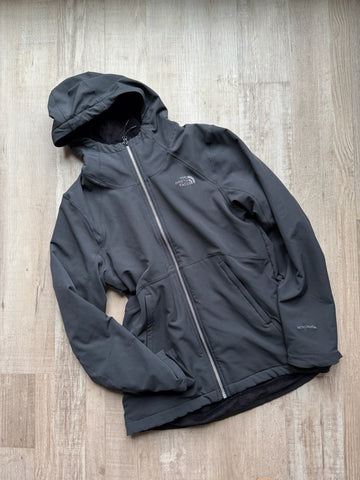 North Face Black Coat