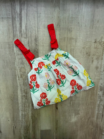 Boden Floral Top