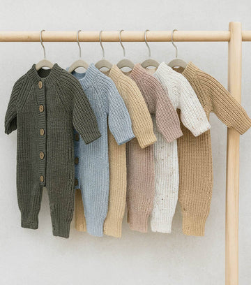 Cotton Knit Jumper