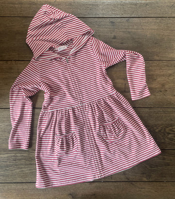 Girl August Striped Dress