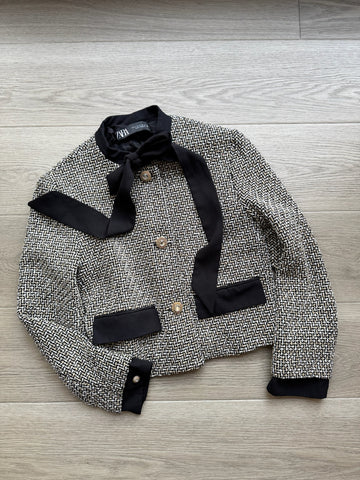 Zara Tweed Jacket