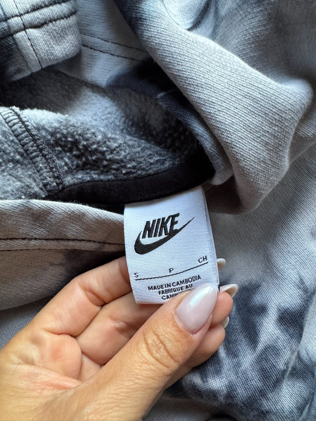 Nike Tie Dye Set