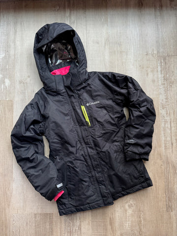 Columbia Black Coat