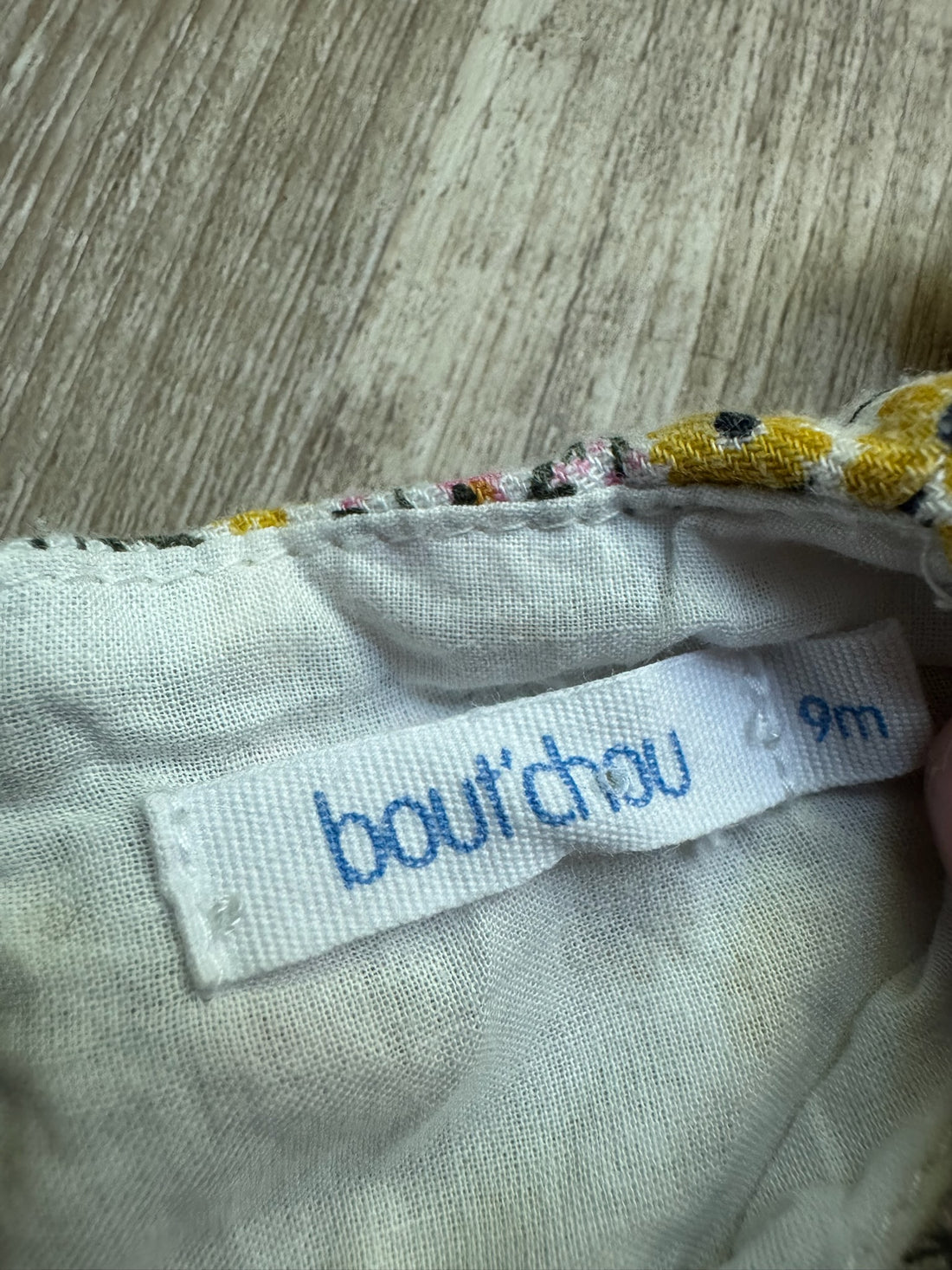 Bout’chou Floral Dress