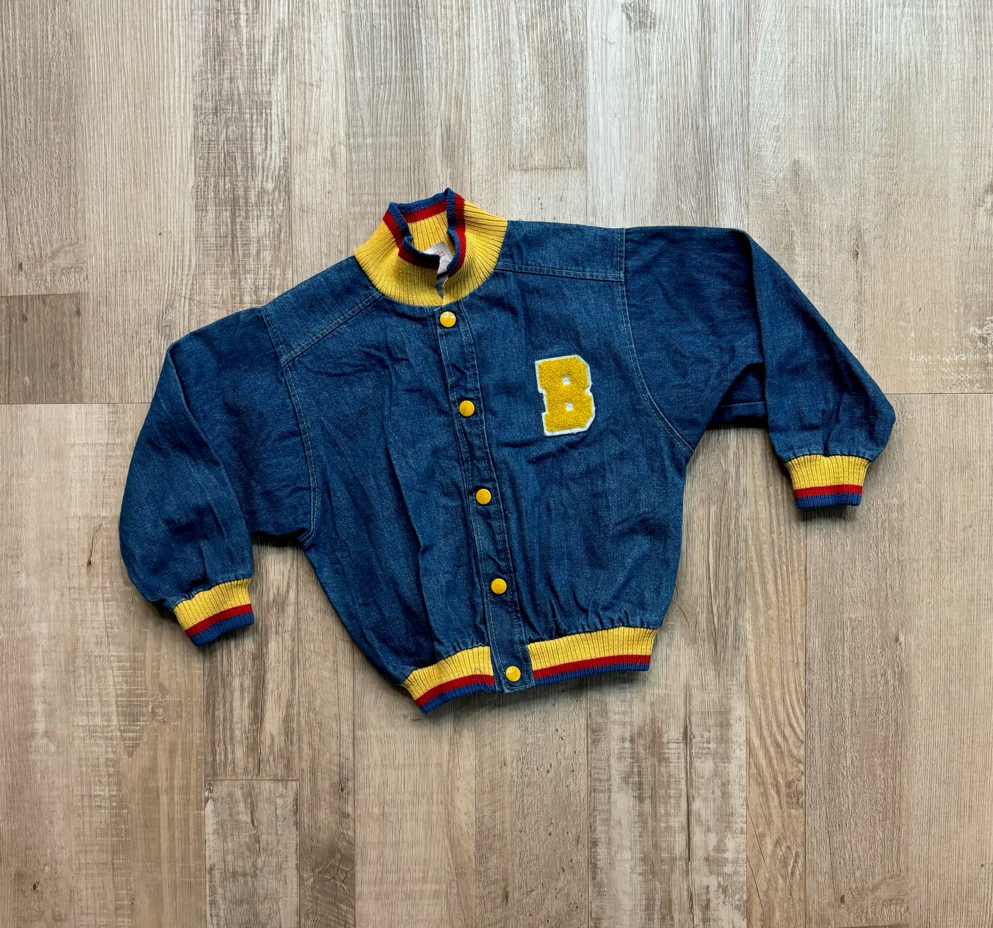 Buster Brown Vintage Jacket