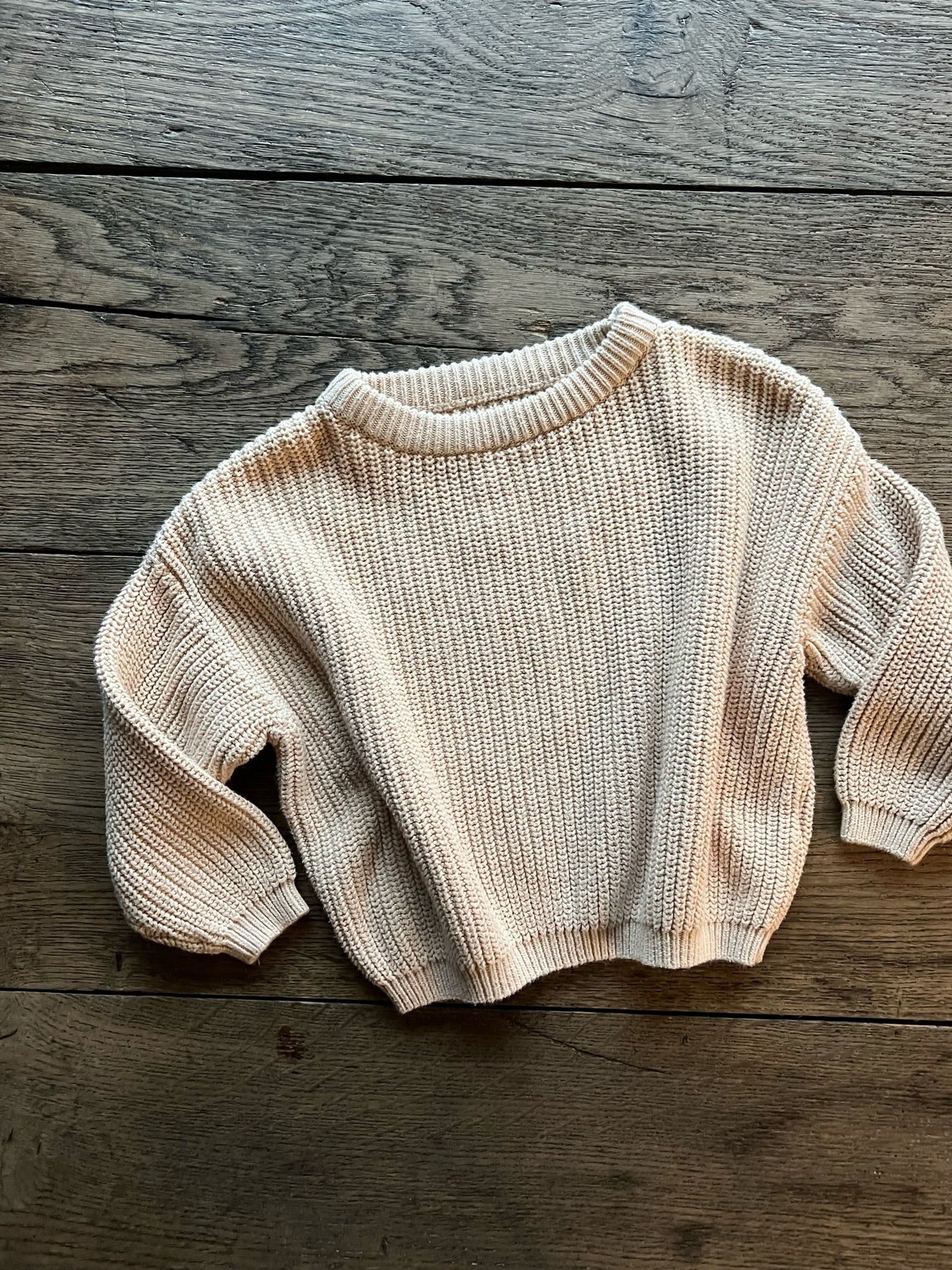 Knit Sweater