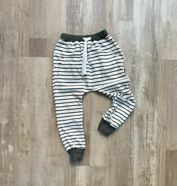 Little Bipsy Striped Joggers