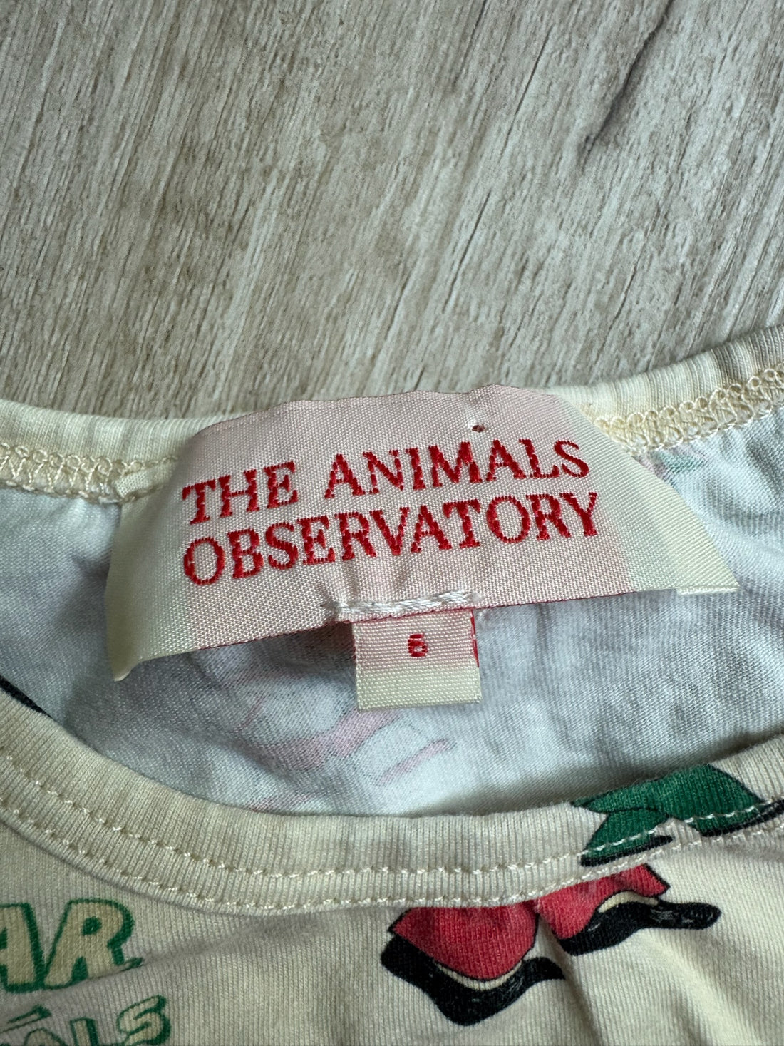 The Animals Observatory Elephant Dress