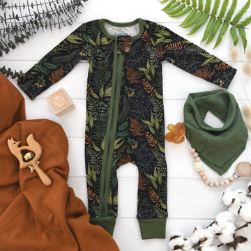 Forest Organic Cotton Sleeper