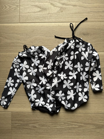 Boutique Floral Swimsuit