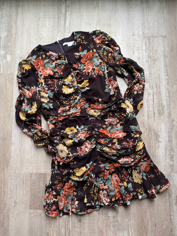 Veronica Beard Floral Dress - W