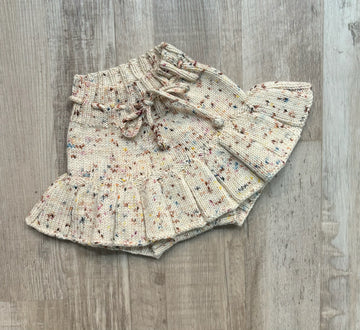 Misha & Puff Confetti Skirt