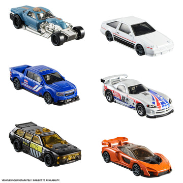 Hot Wheels XL Vehicle Assortment