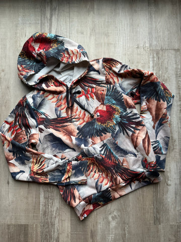 Aves Bird Hoodie