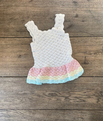 JH Crochet Tank