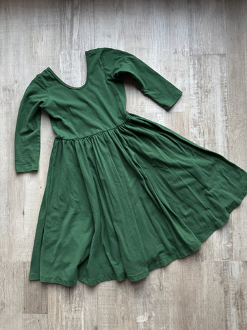 Alice & Ames Green Dress