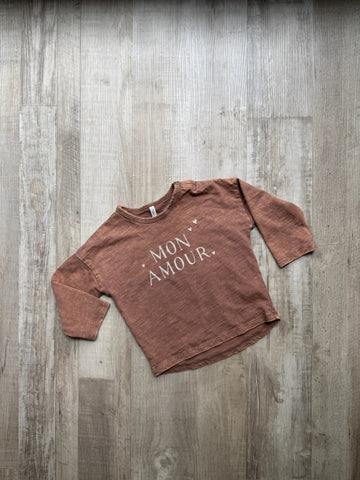Rylee & Cru Amour Top