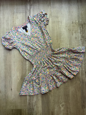 Polo Ralph Lauren Floral Dress