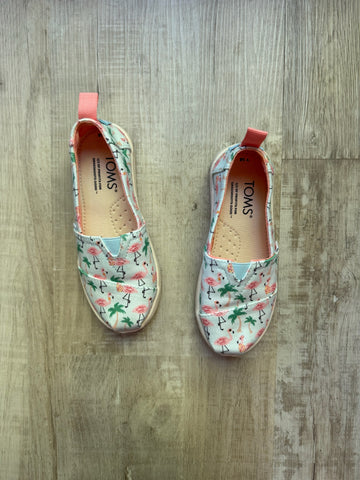 Tom’s Flamingo Flats