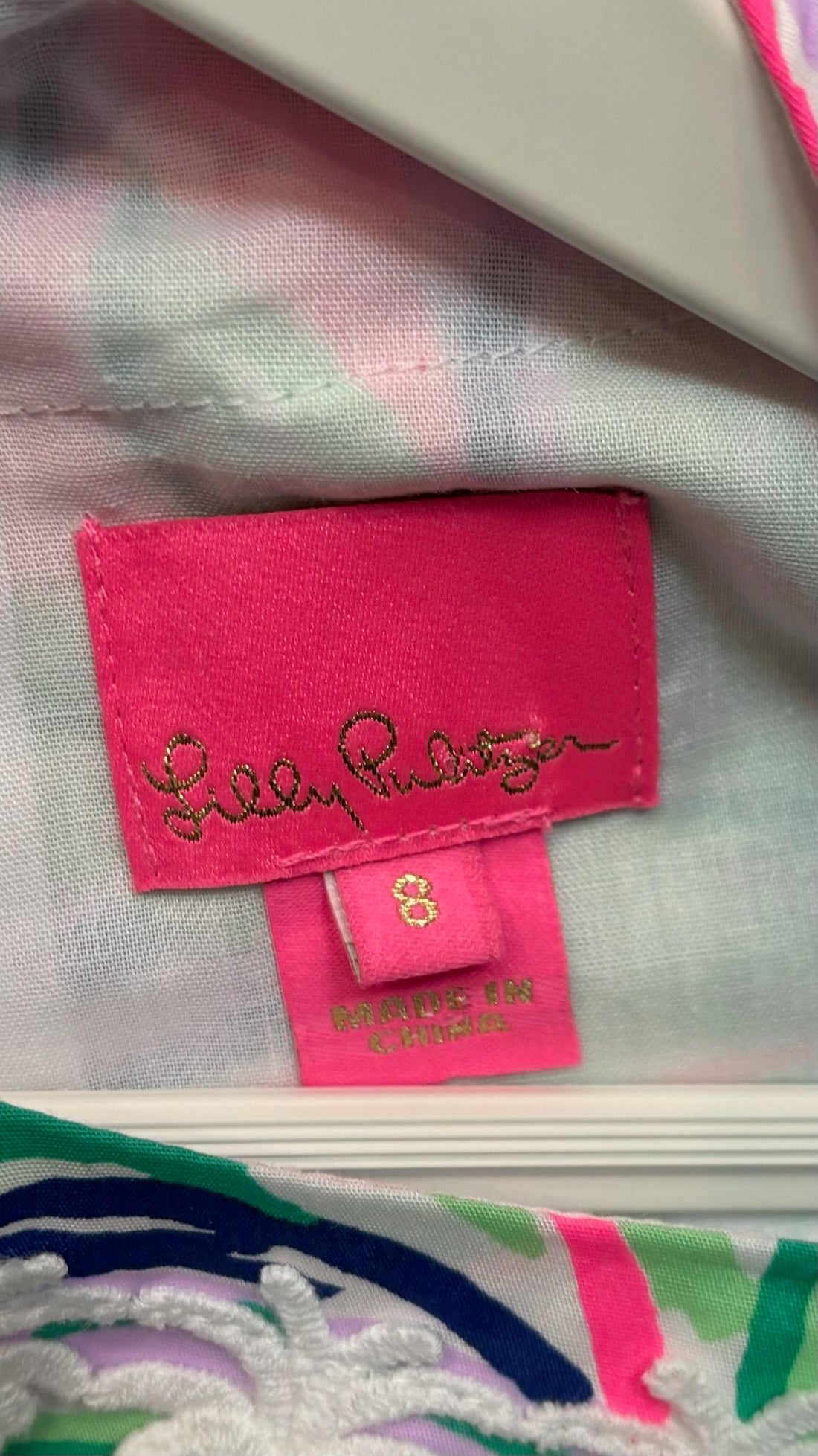 Lilly Pulitzer Pineapple Dress