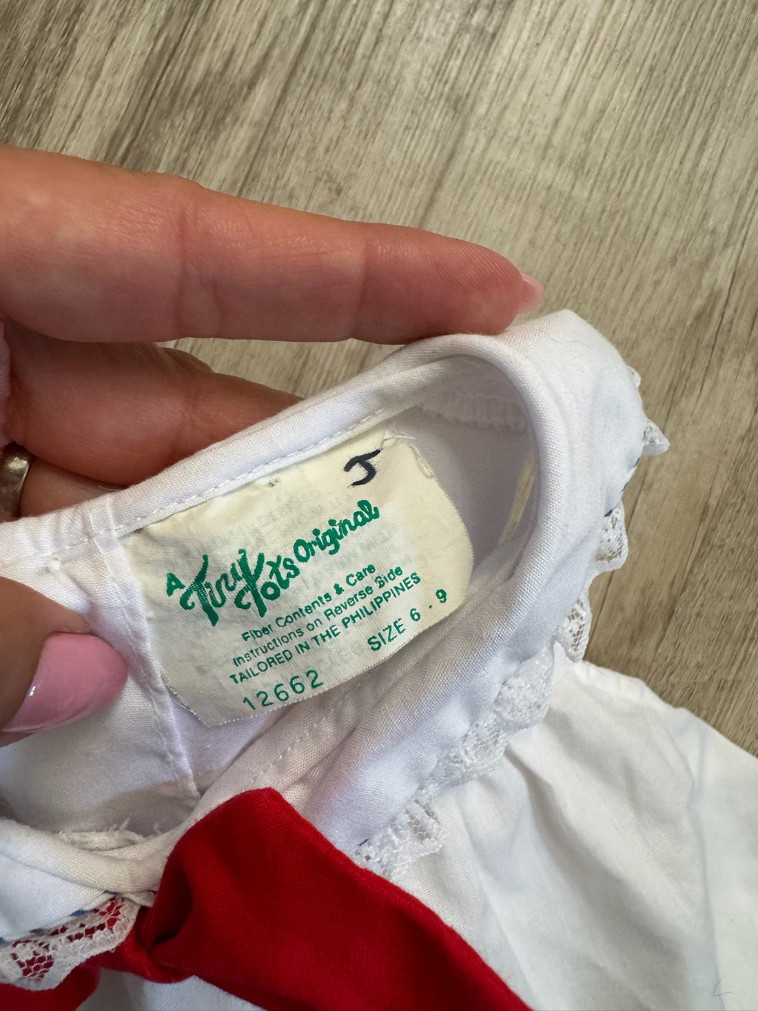 Vintage Sailboat Dress