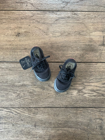 Vans Black