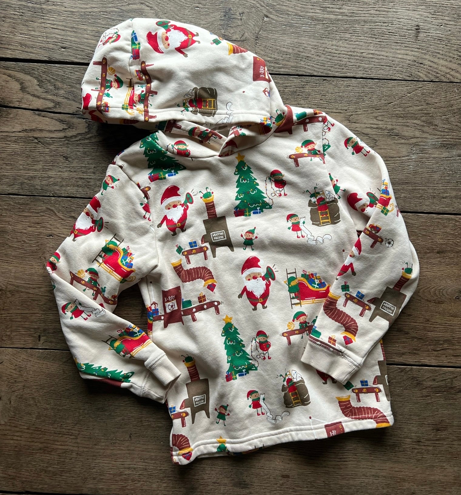 H&M Christmas Hoodie