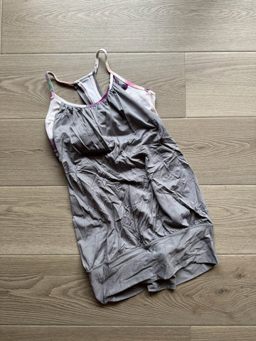 Lulu Grey Tank