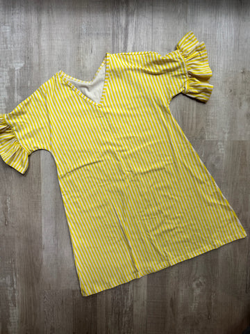 Alice & Ames Yellow Dress