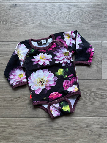 Molo Floral Onesie