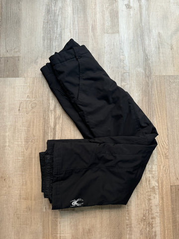 Spyder Black Snow Pants