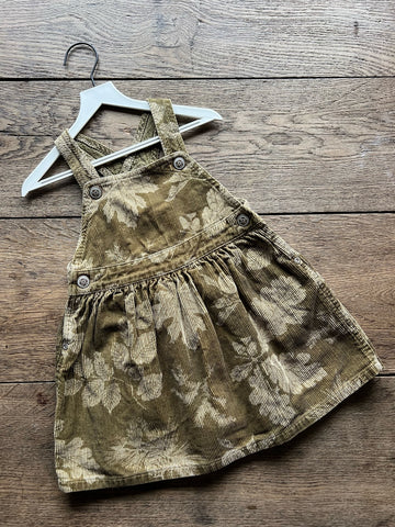 Baby Lulu Fall Dress