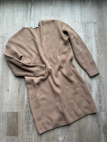 Madewell Wool Sweater Dress - W