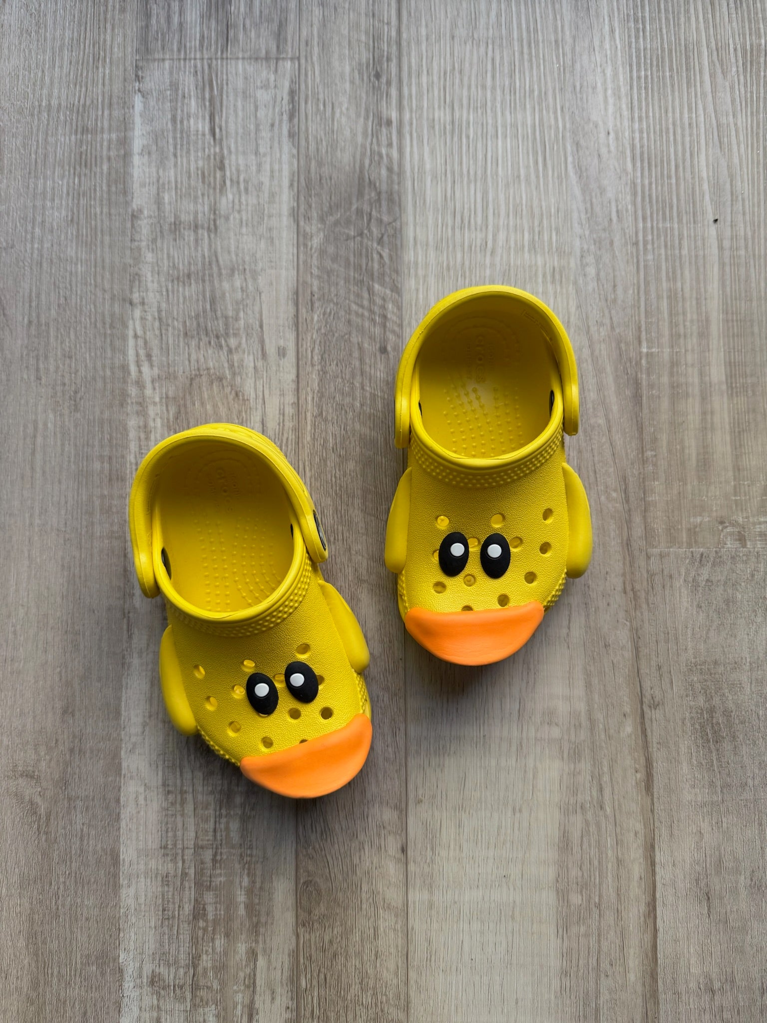 Crocs Ducks