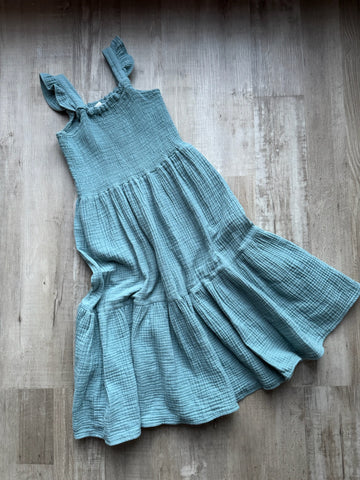 Alice & Ames Blue Dress