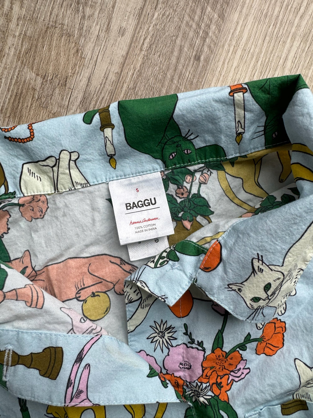 Hanna Andersson Baggu Pajamas