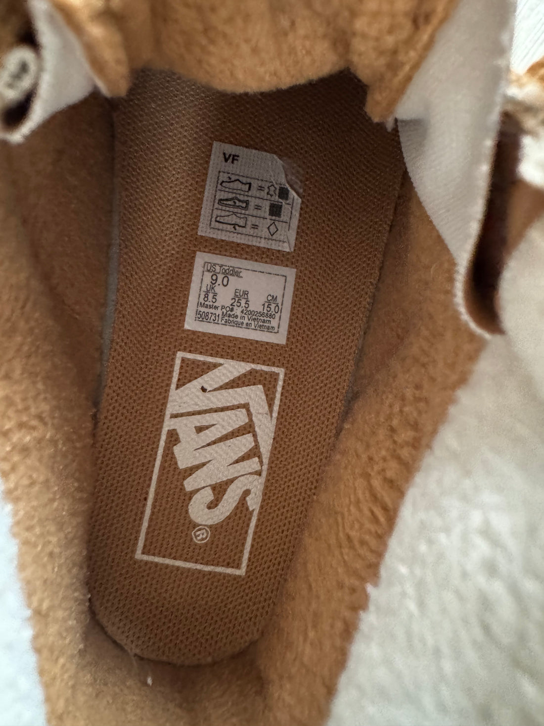 Vans Brown Shoes