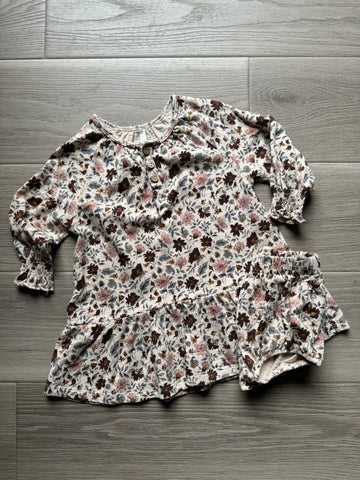 Rylee & Cru Floral Dress