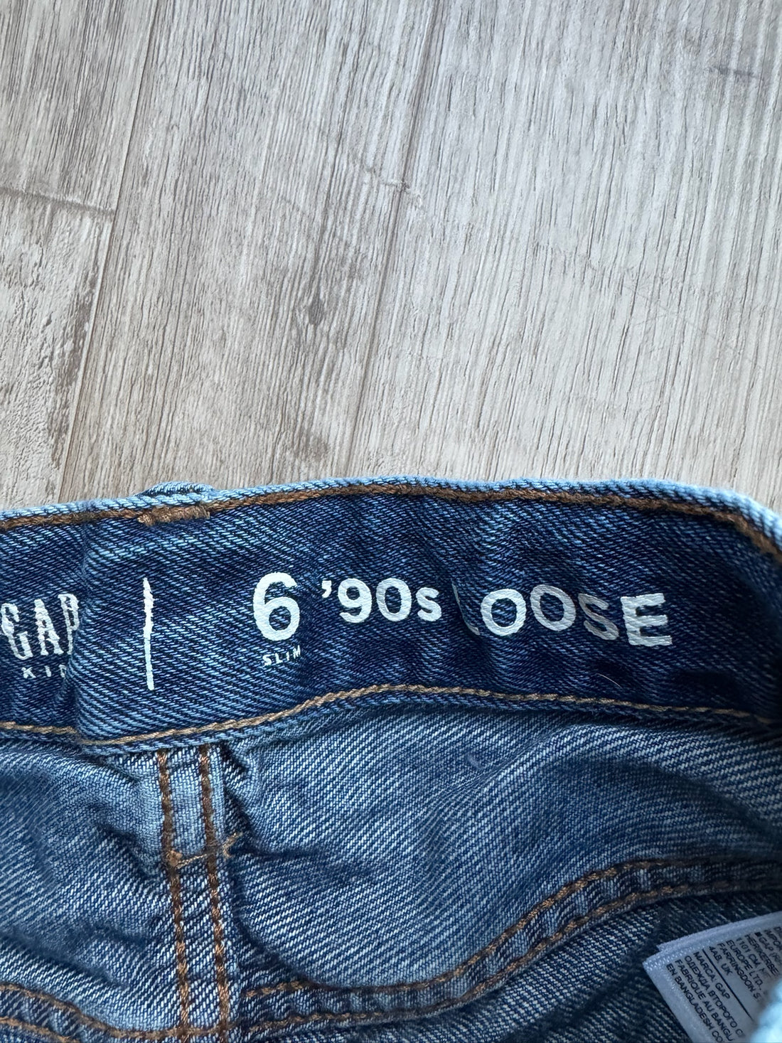 Gap 90’s Loose Jeans