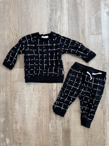 Miles the Label Black Set